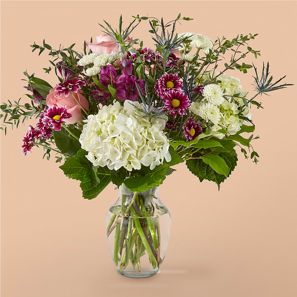 Parlour Bouquet – More Than Flowers, Jackson MS