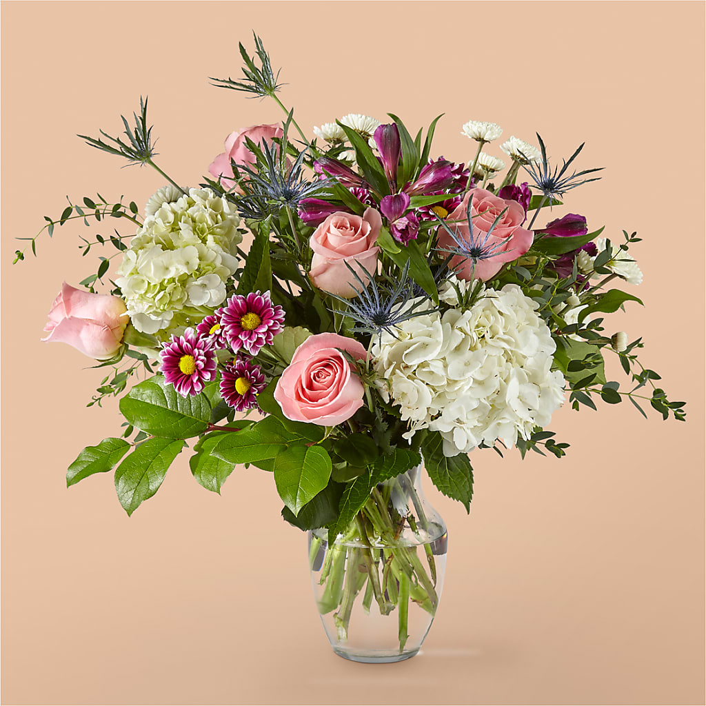 Parlour Bouquet – More Than Flowers, Jackson MS