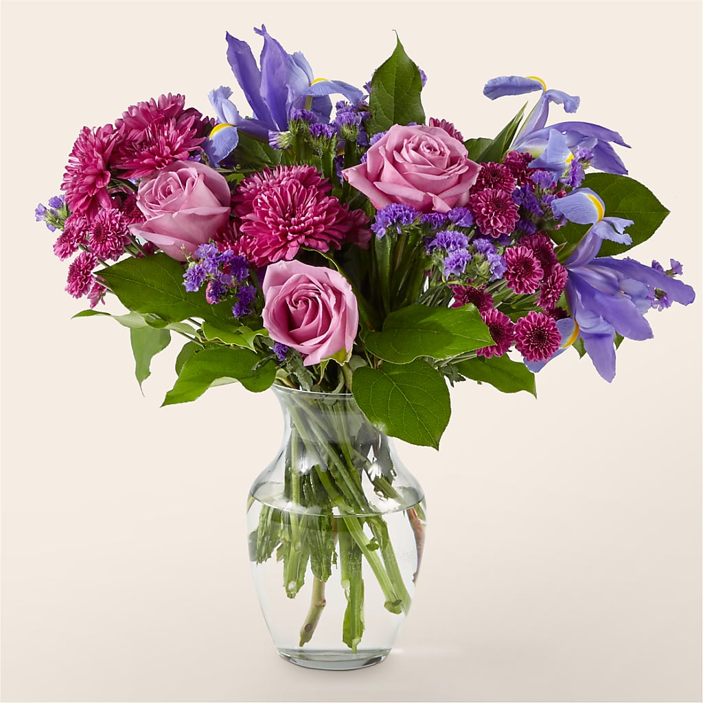 Ultraviolet Bouquet – More Than Flowers, Jackson MS