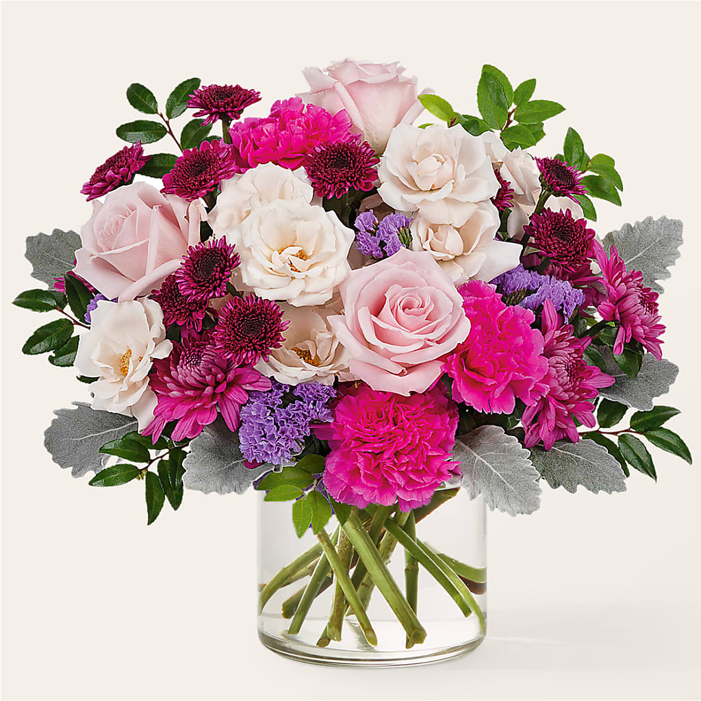 Dose of Cheer Bouquet – More Than Flowers, Jackson MS