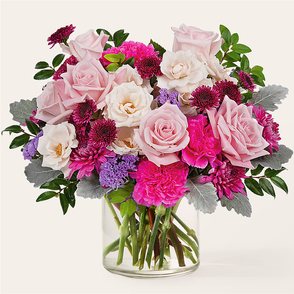 Dose of Cheer Bouquet – More Than Flowers, Jackson MS