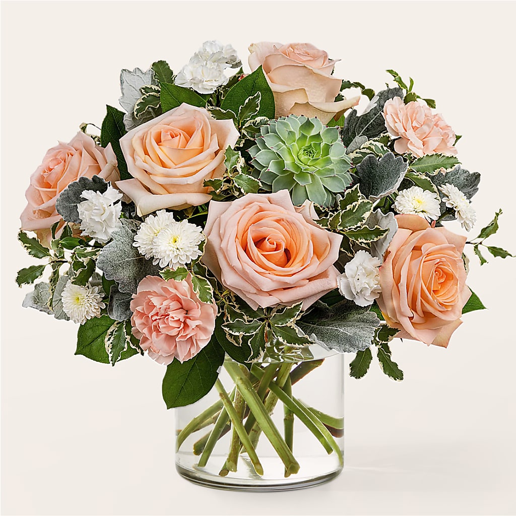 Sweet Tea Bouquet – More Than Flowers, Jackson MS