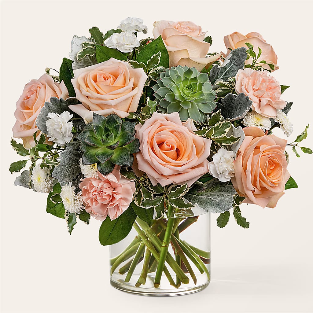 Sweet Tea Bouquet – More Than Flowers, Jackson MS