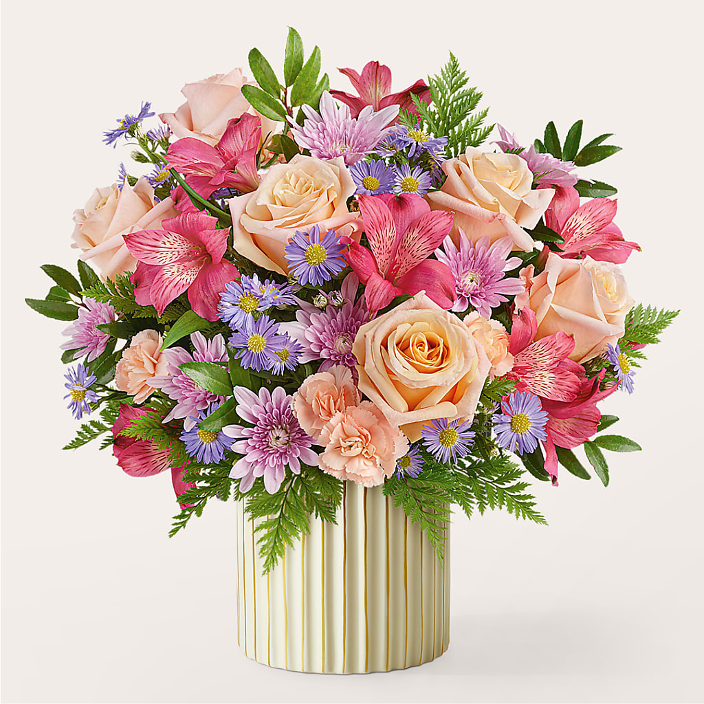 Sunset Serenade Bouquet – More Than Flowers, Jackson MS
