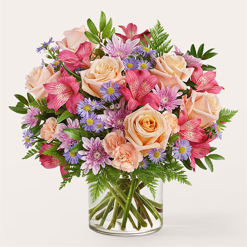 Sunset Serenade Bouquet – More Than Flowers, Jackson MS