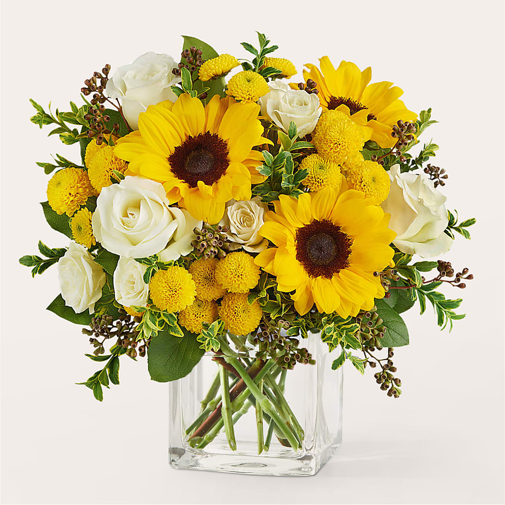 Luminous Morning Bouquet – More Than Flowers, Jackson MS