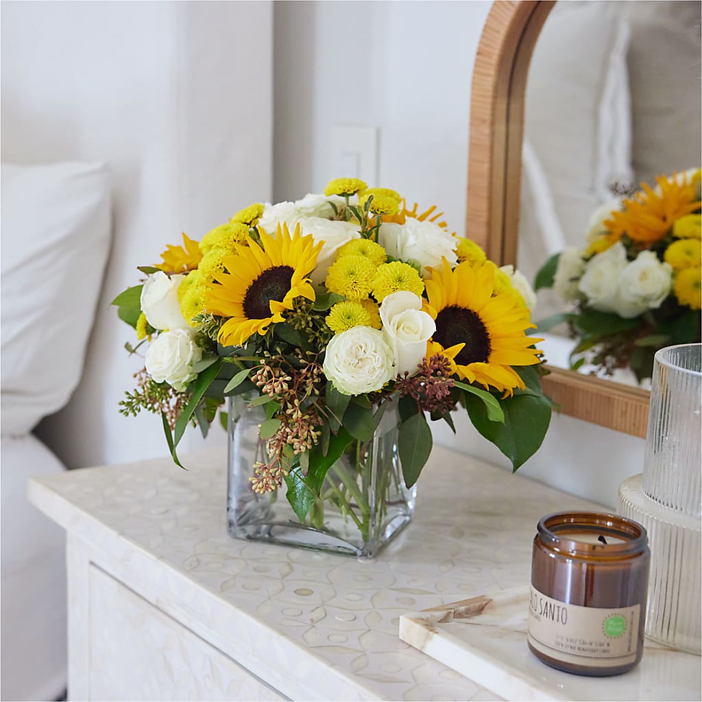 Luminous Morning Bouquet – More Than Flowers, Jackson MS