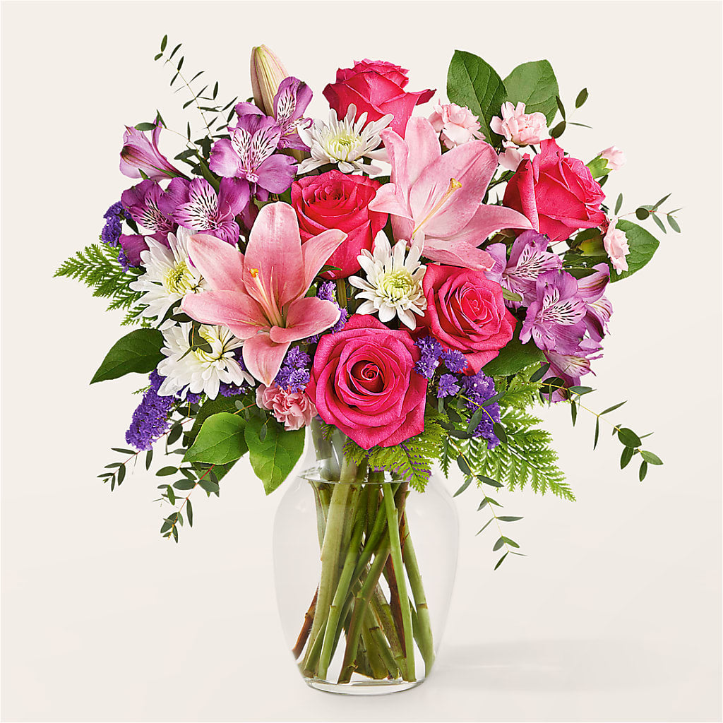 Lace & Pearls Bouquet – More Than Flowers, Jackson MS