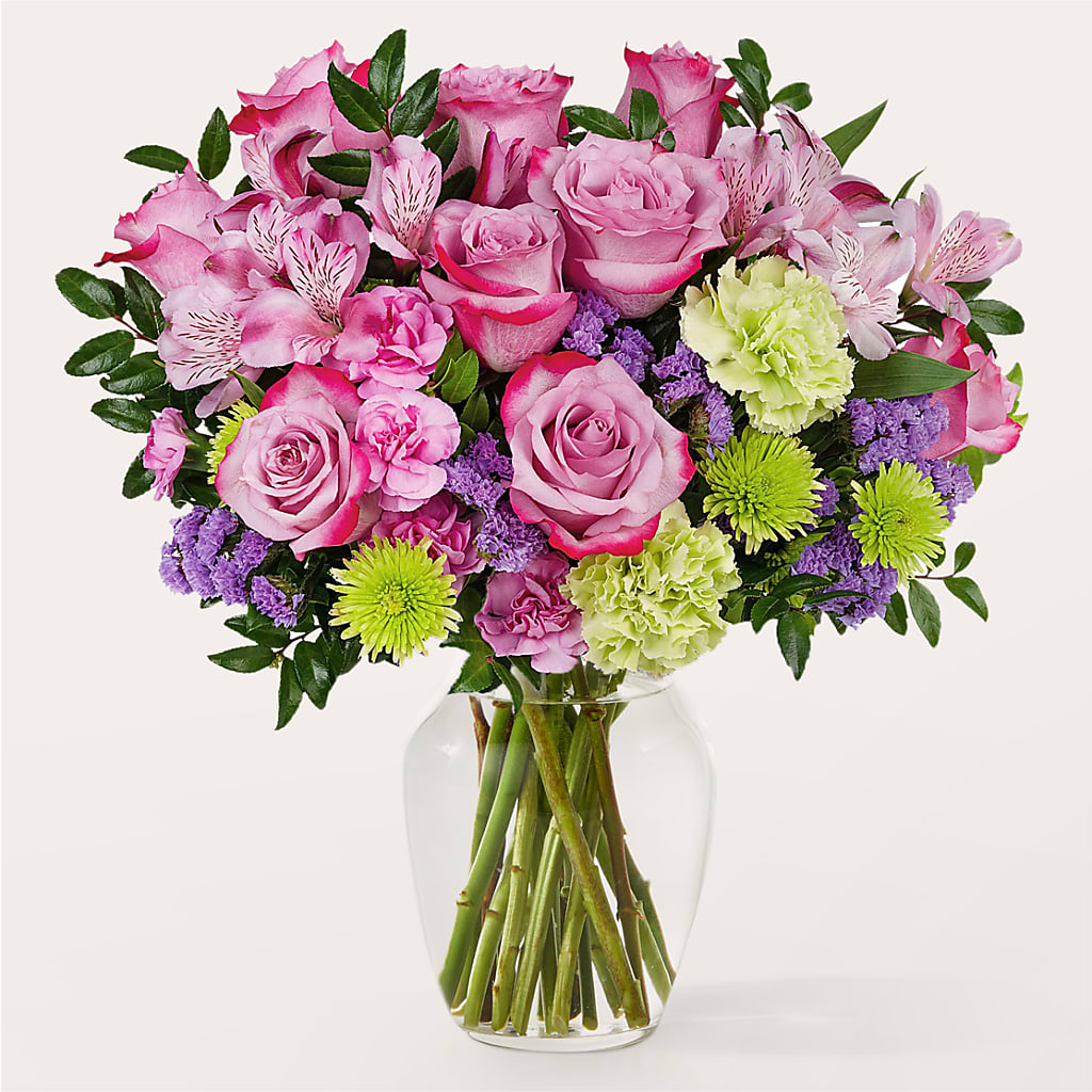 Morning Dew Bouquet – More Than Flowers, Jackson MS