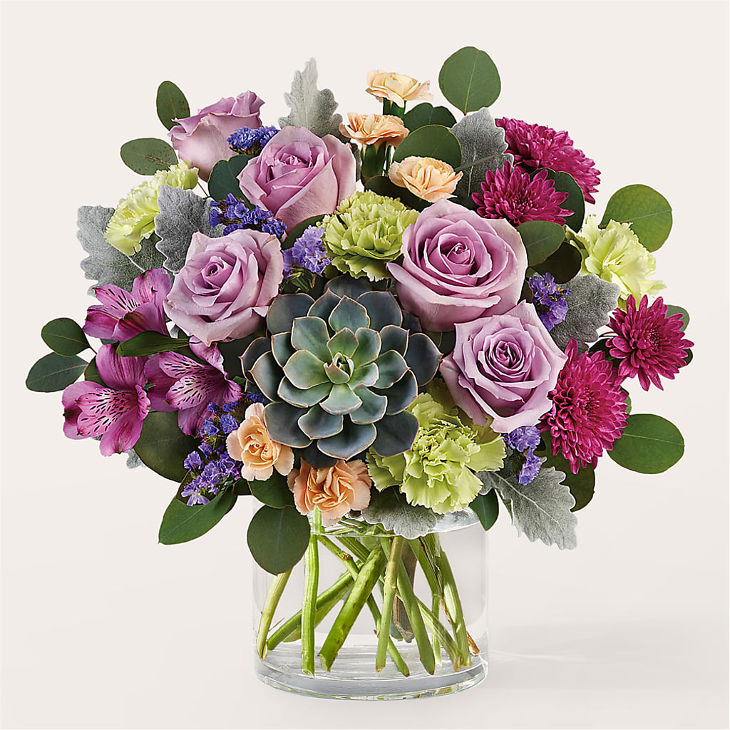 Botanical Dream Bouquet – More Than Flowers, Jackson MS