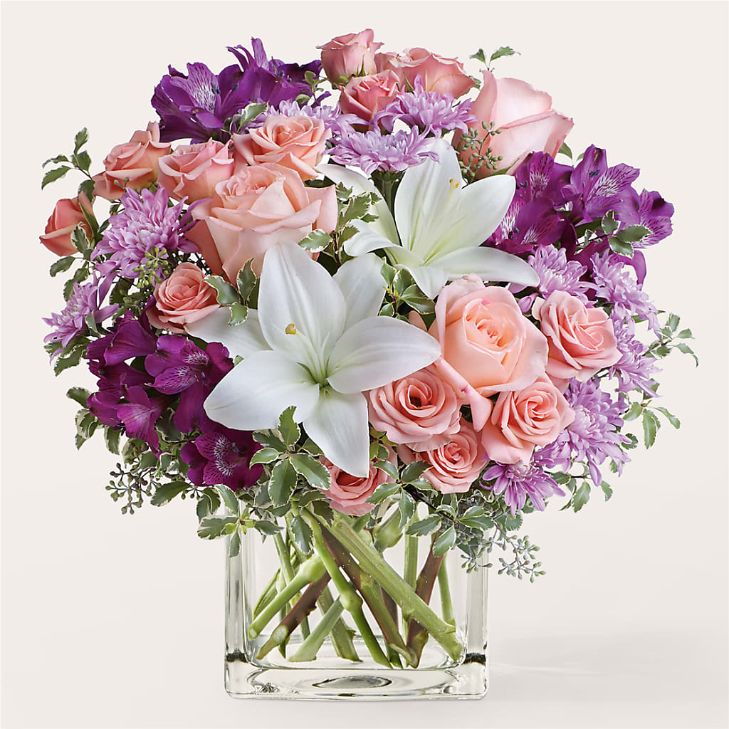 Mani Pedi Bouquet – More Than Flowers, Jackson MS