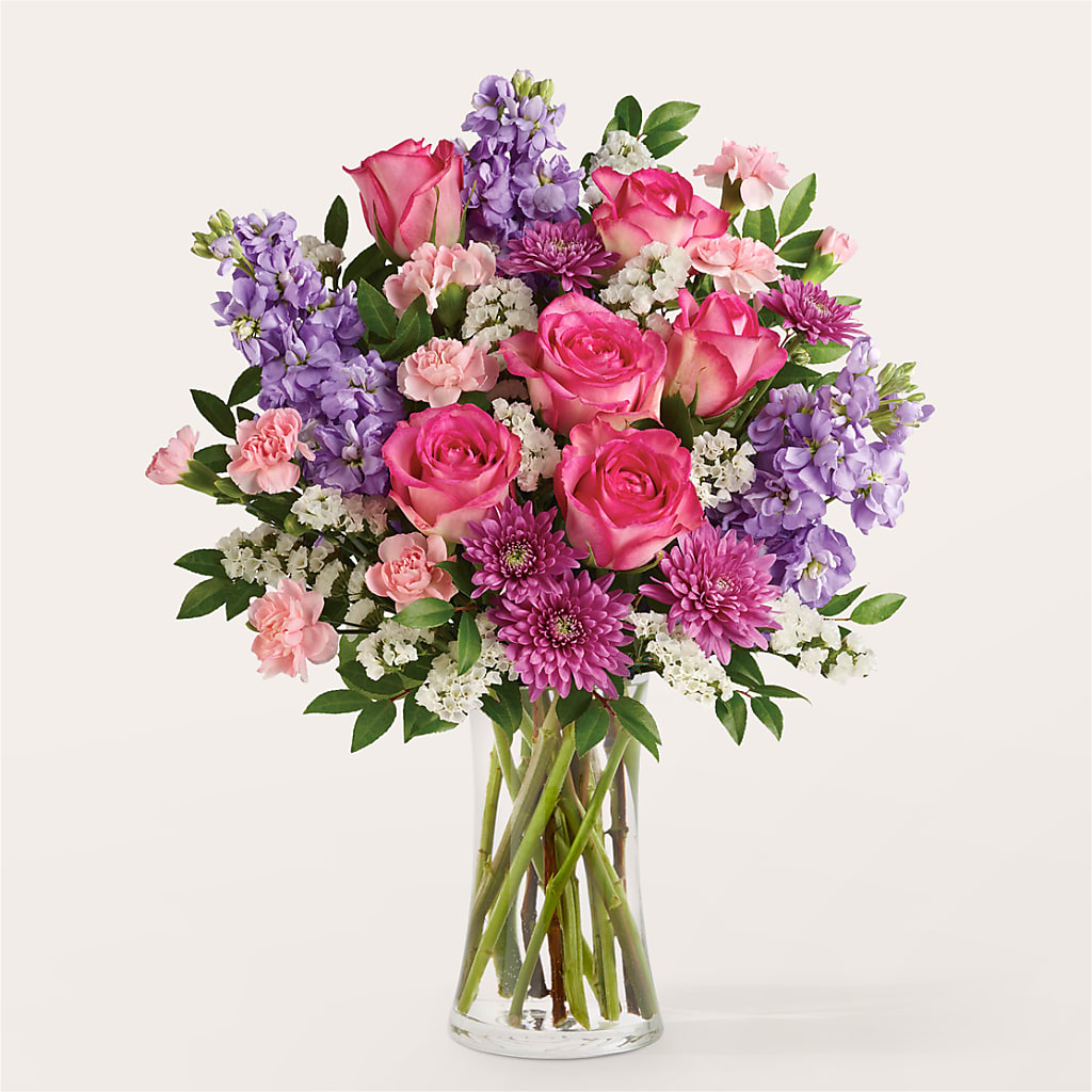 Slumber Party Bouquet – More Than Flowers, Jackson MS