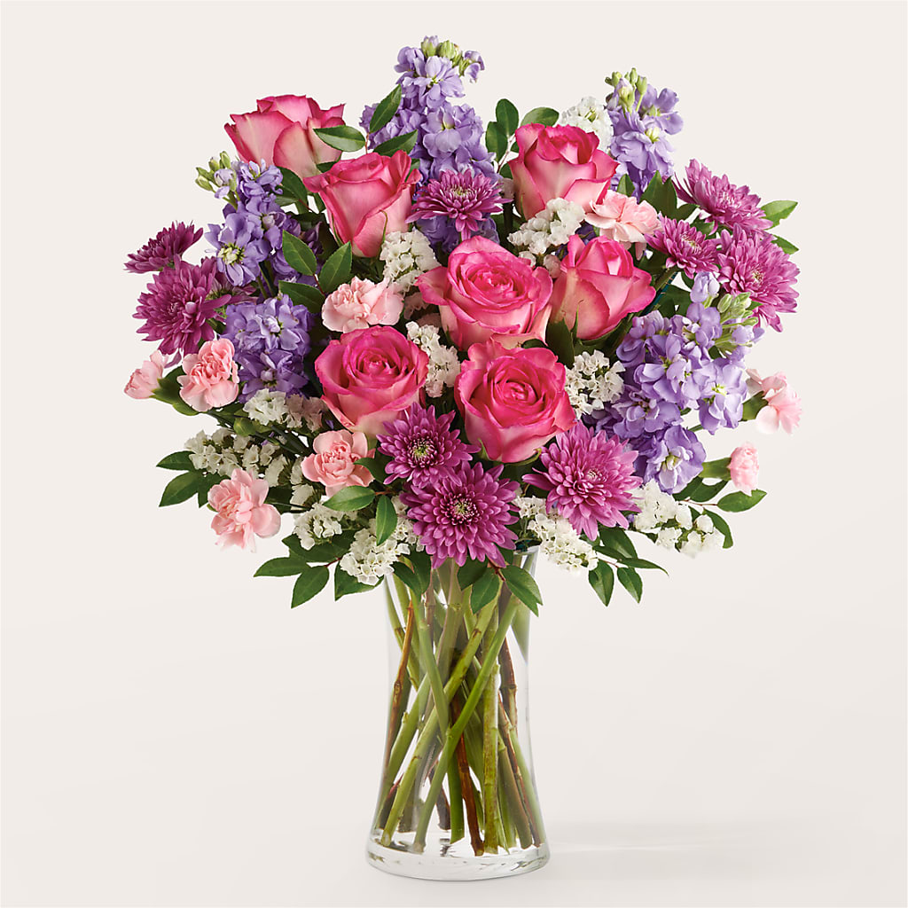 Slumber Party Bouquet – More Than Flowers, Jackson MS