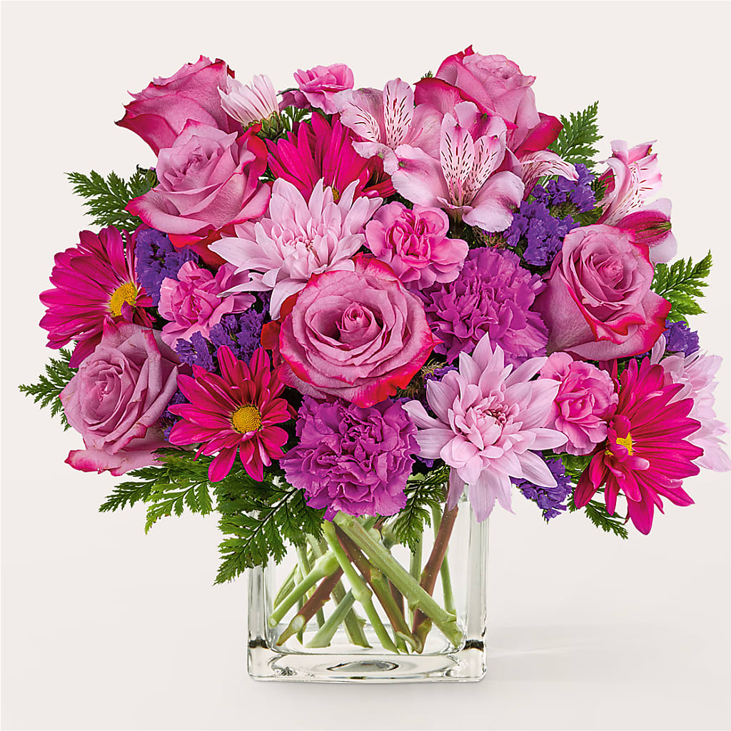 Afternoon Tea Bouquet – More Than Flowers, Jackson MS