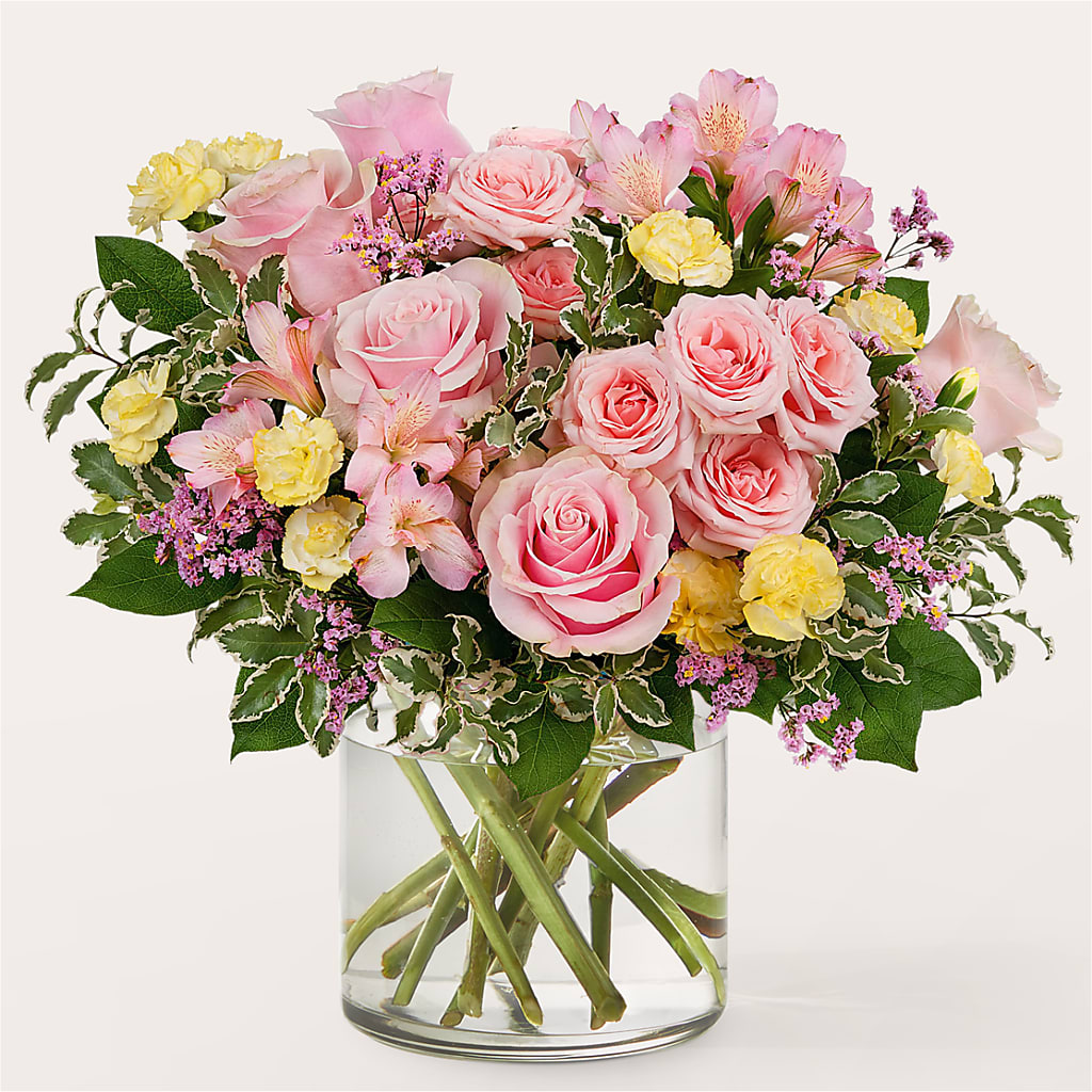 Refreshed Bouquet – More Than Flowers, Jackson MS