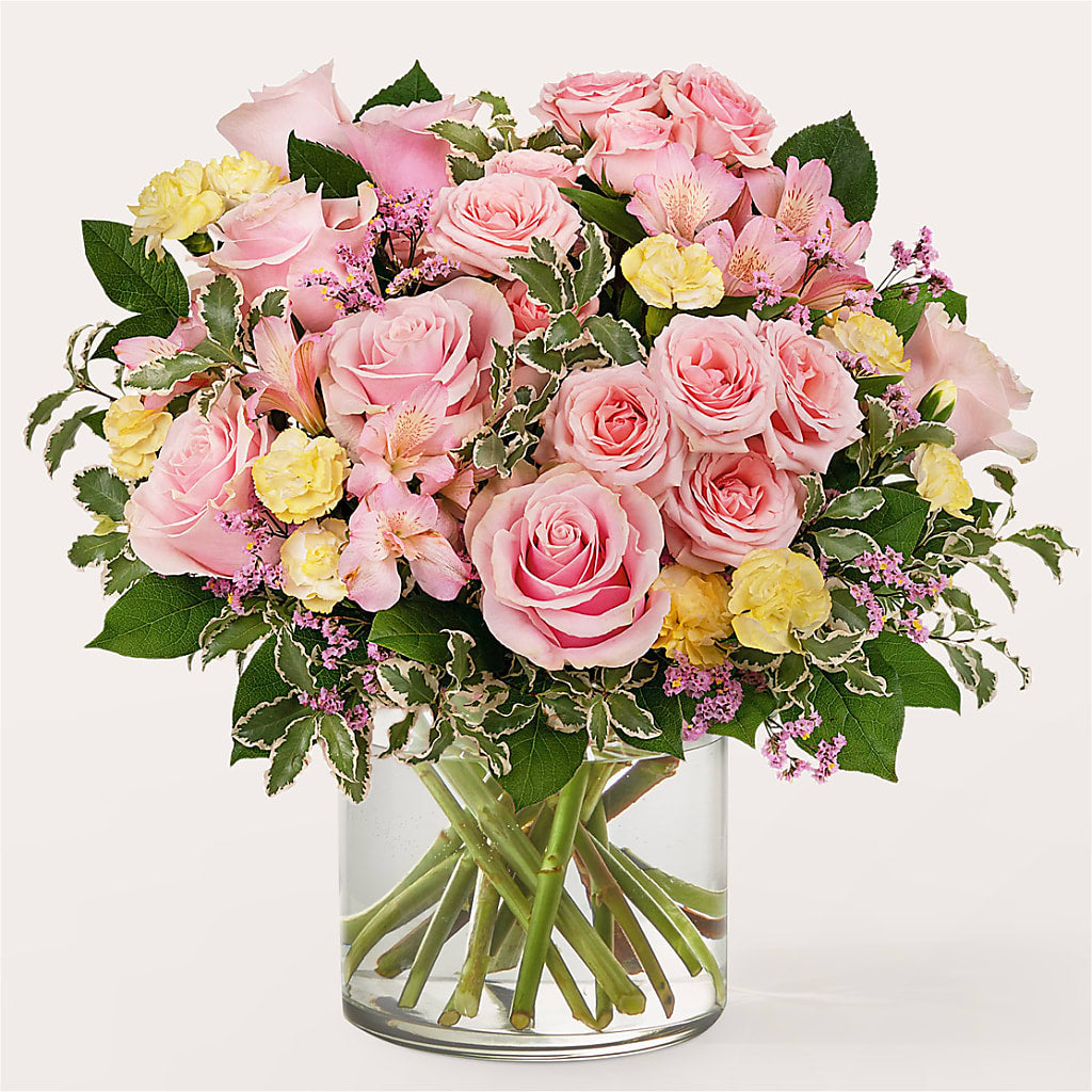 Refreshed Bouquet – More Than Flowers, Jackson MS