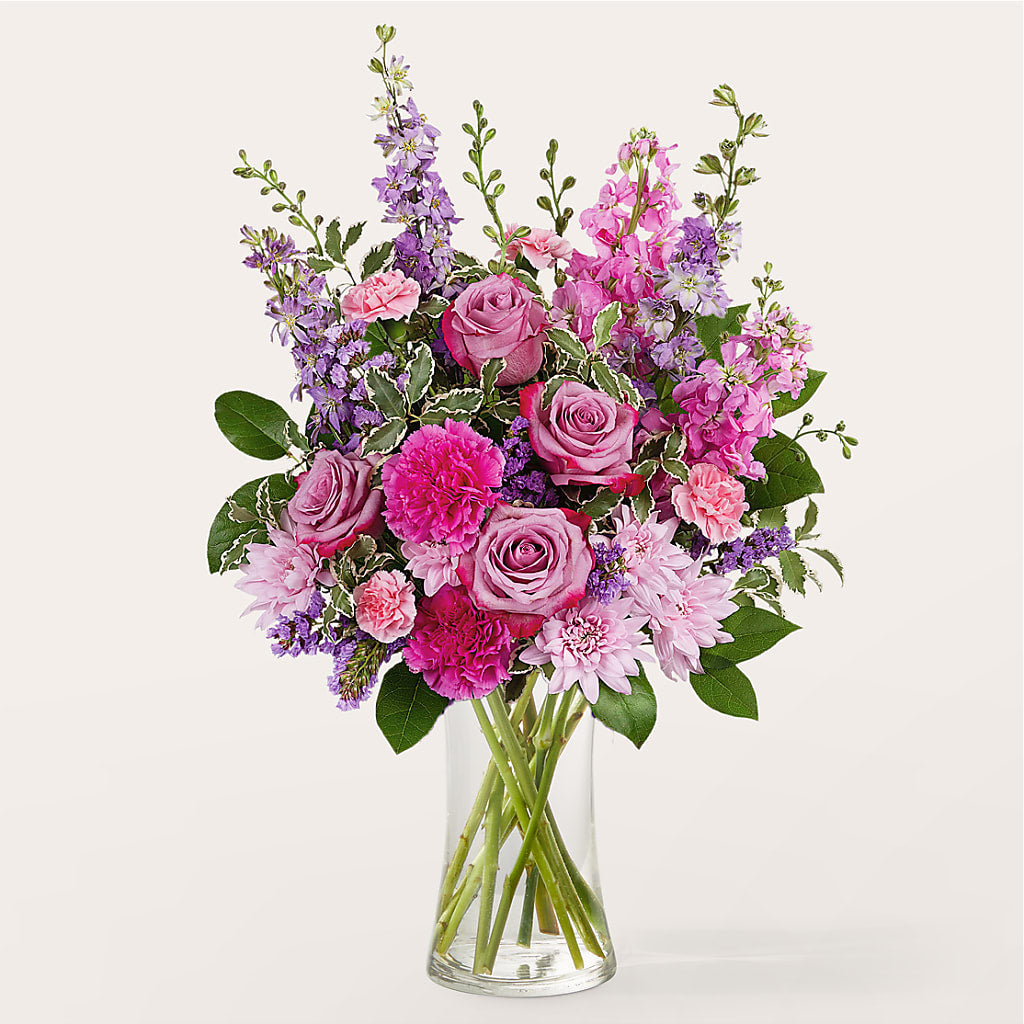 Sincerely Yours Bouquet – More Than Flowers, Jackson MS