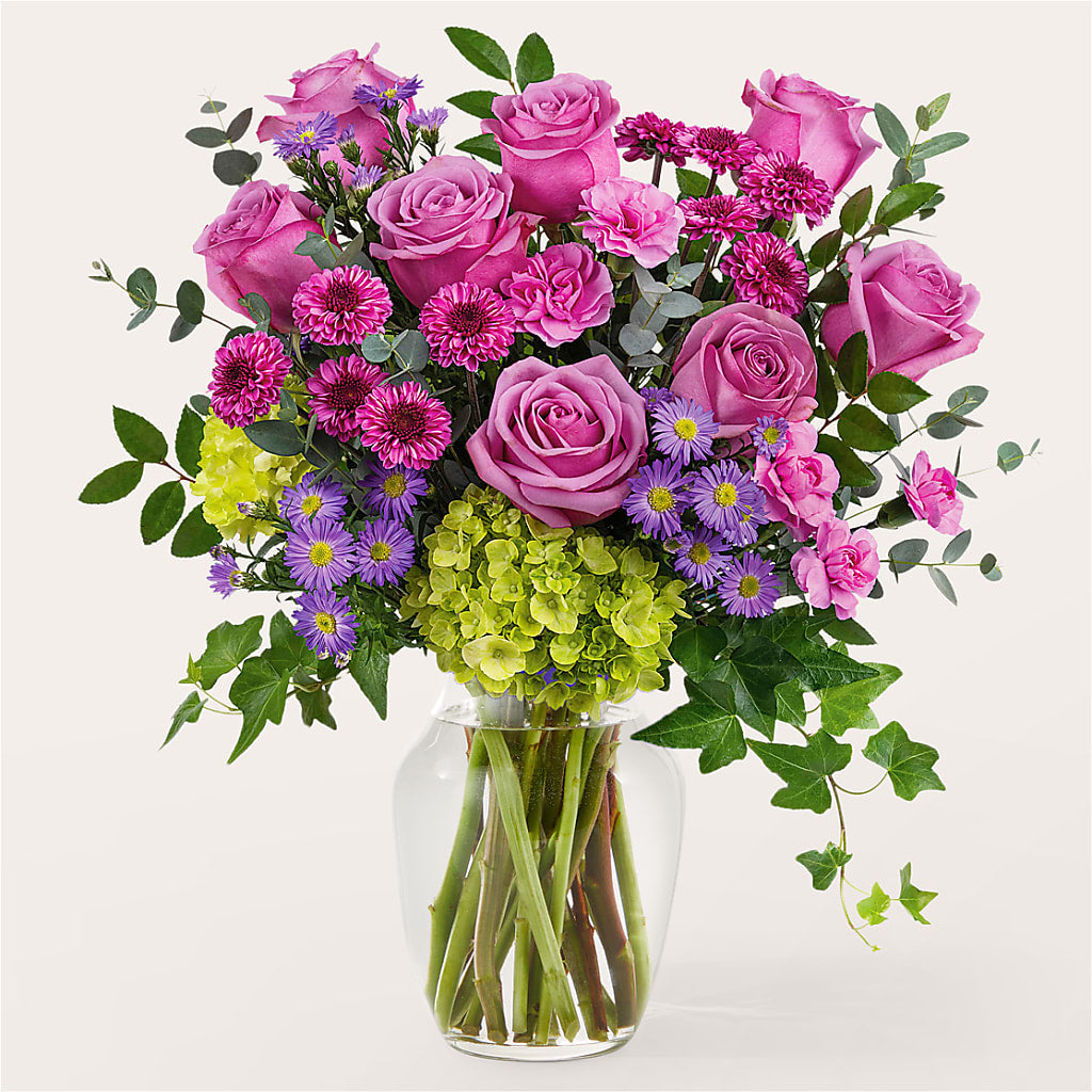 Whispering Garden Bouquet – More Than Flowers, Jackson MS