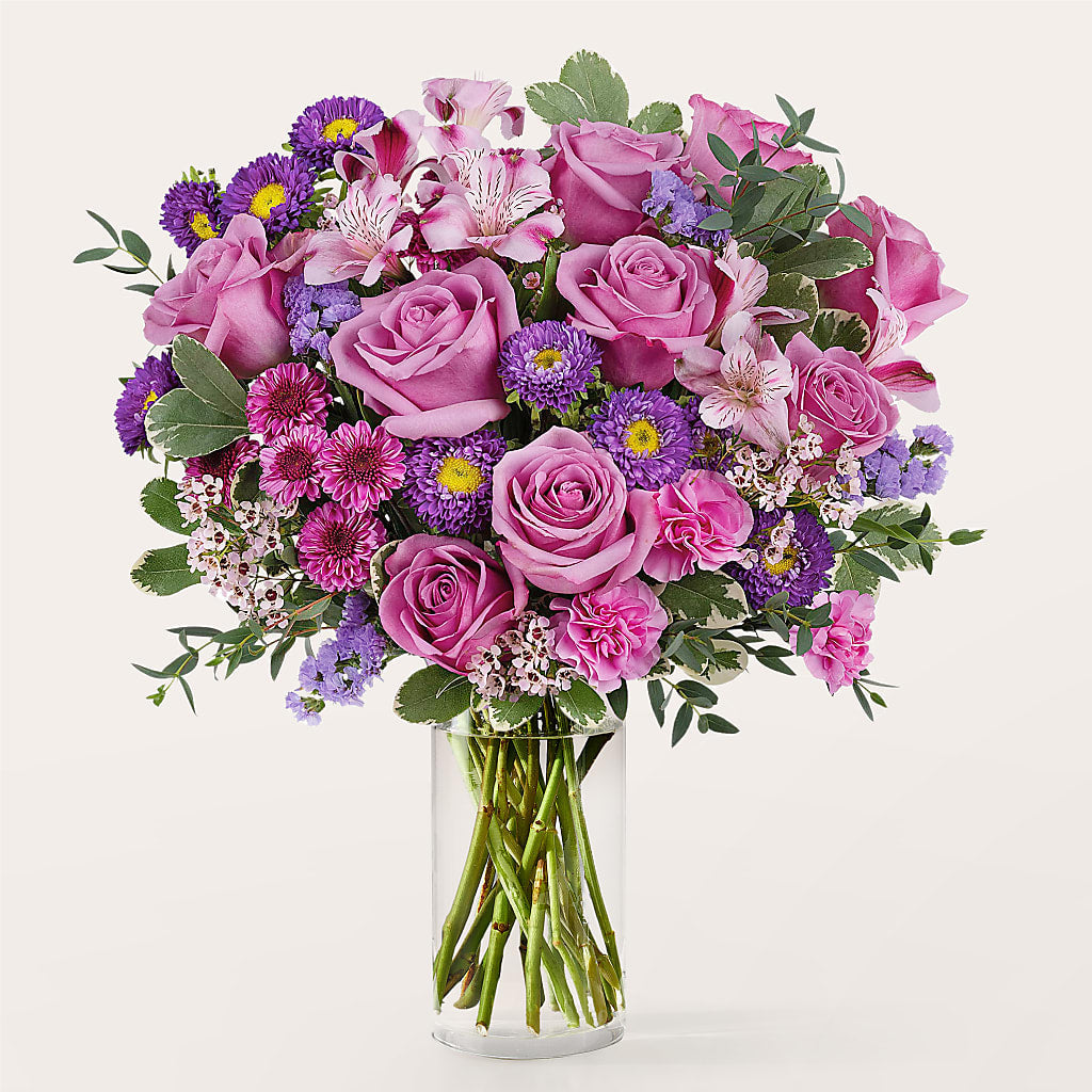 Fanciful Blossoms Bouquet – More Than Flowers, Jackson MS