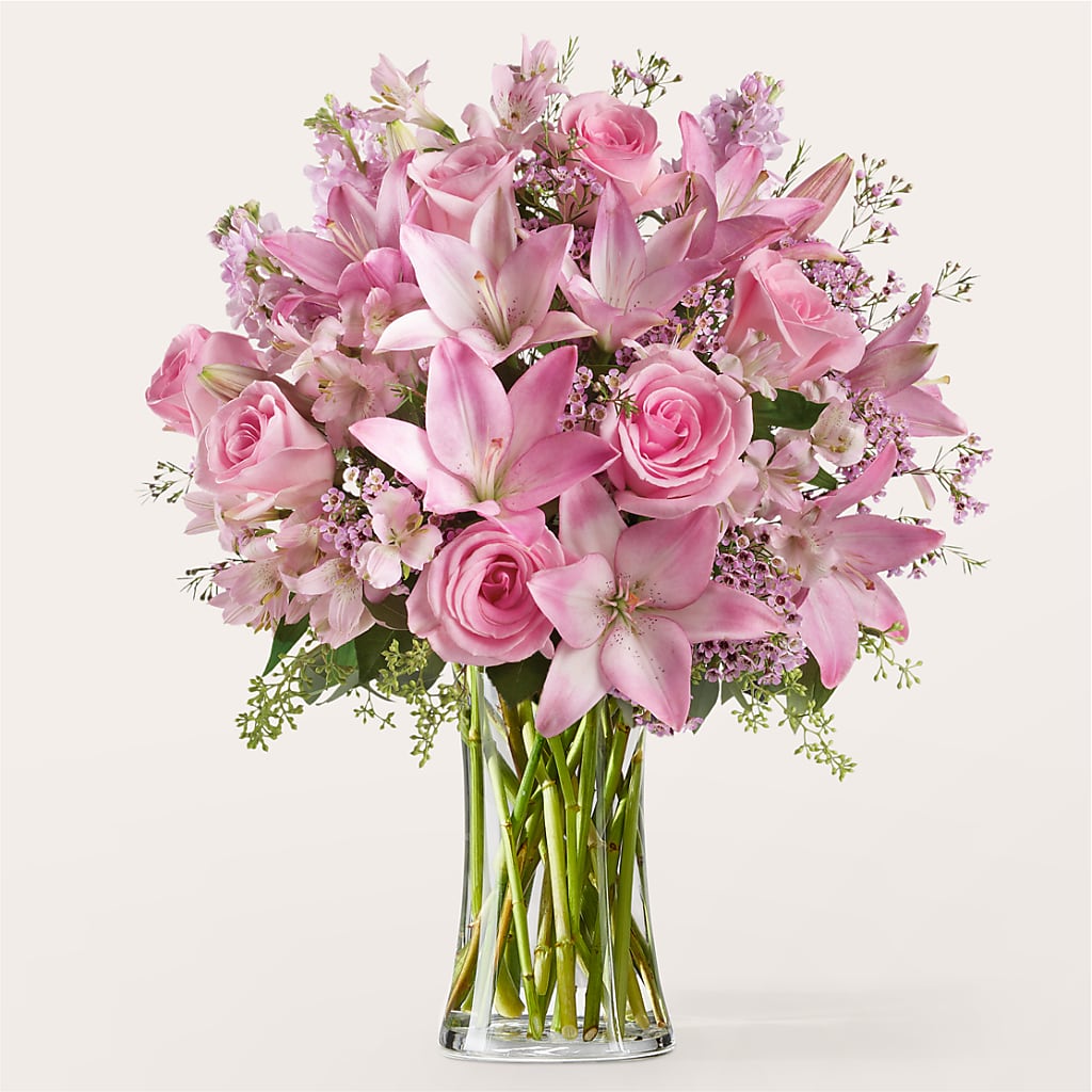 Gentle Gesture Bouquet – More Than Flowers, Jackson MS