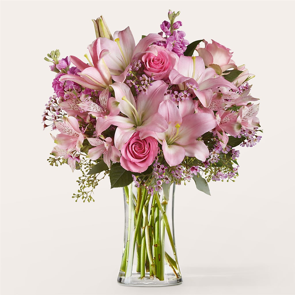 Gentle Gesture Bouquet – More Than Flowers, Jackson MS