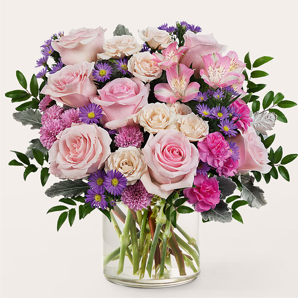Light as a Feather Bouquet – More Than Flowers, Jackson MS