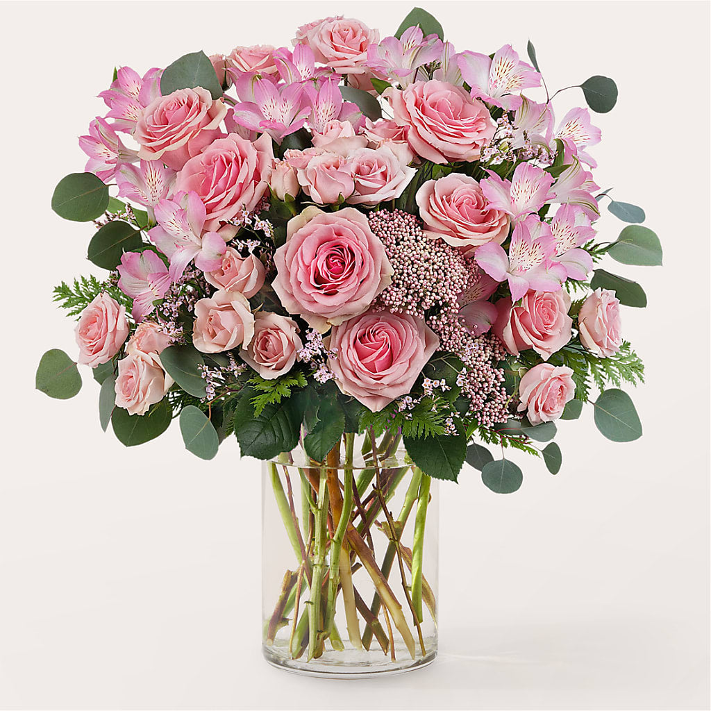 Sweetheart Bouquet – More Than Flowers, Jackson MS