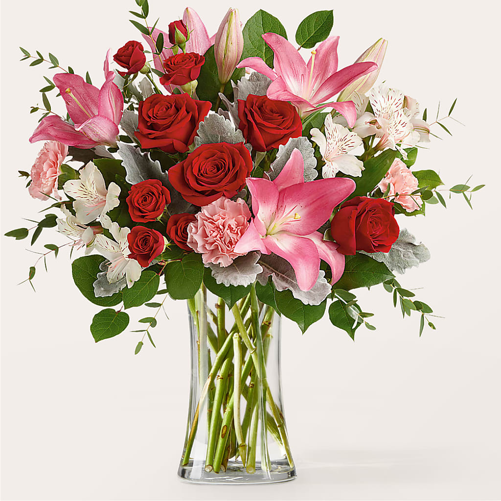 Everything to Me Bouquet – More Than Flowers, Jackson MS