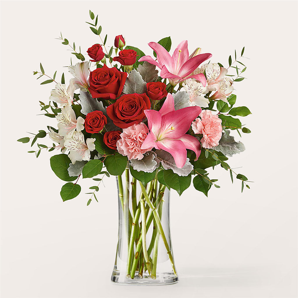 Everything to Me Bouquet – More Than Flowers, Jackson MS