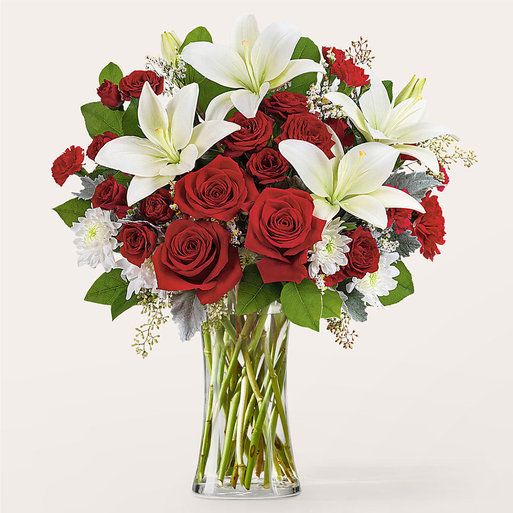 Floral Symphony Bouquet – More Than Flowers, Jackson MS