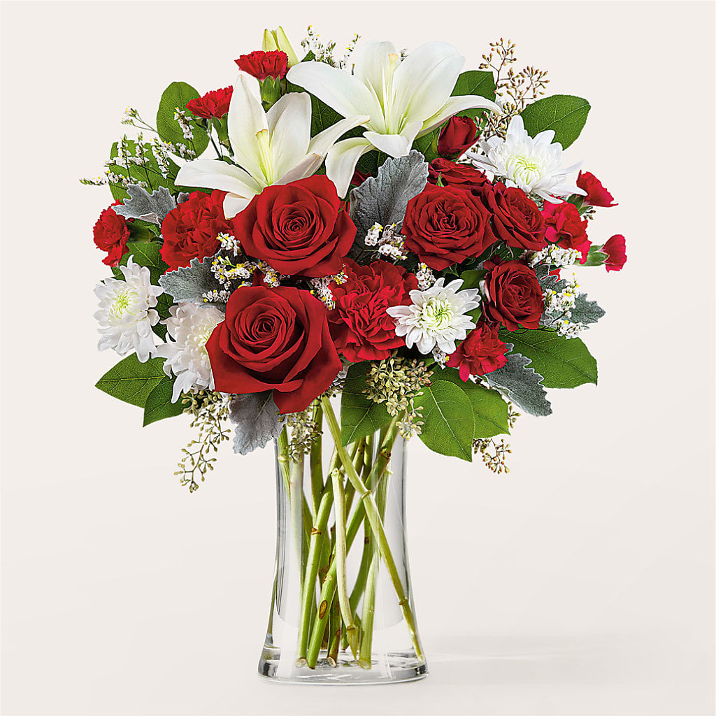 Floral Symphony Bouquet – More Than Flowers, Jackson MS