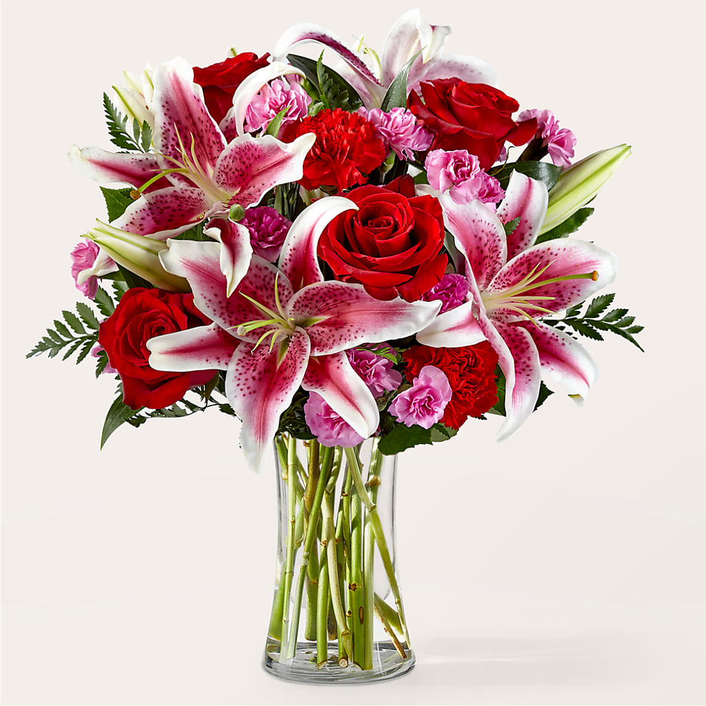 Honeymoon Bouquet – More Than Flowers, Jackson MS