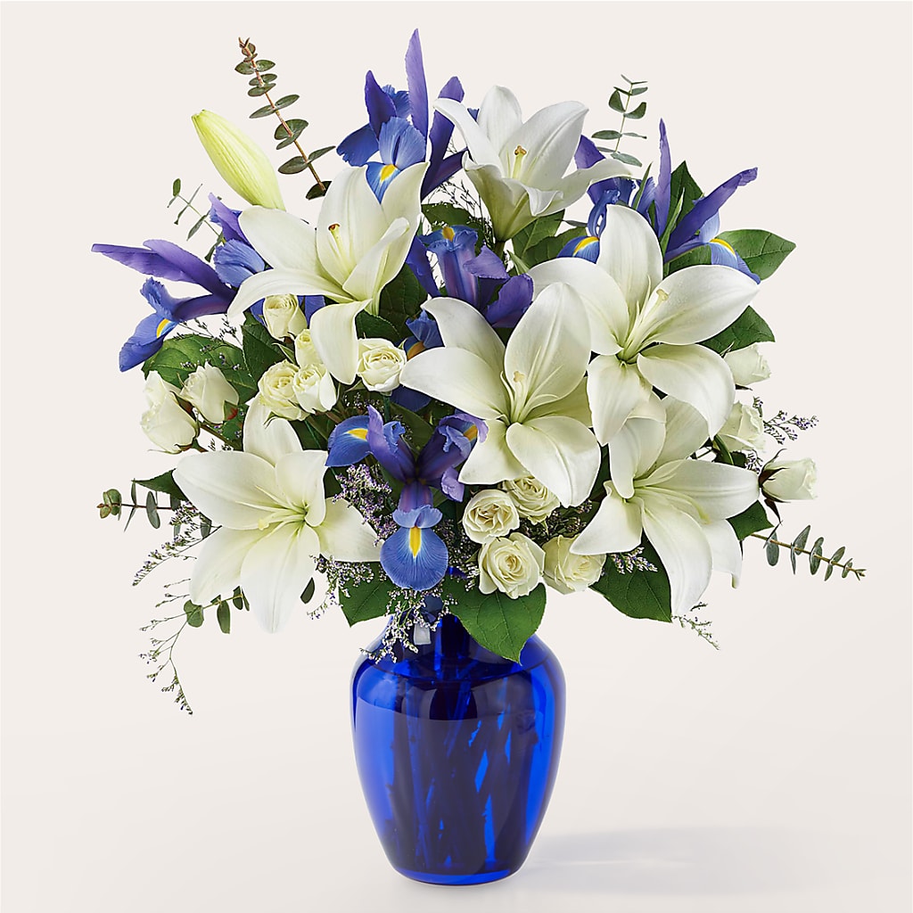 Restorative Pause Bouquet – More Than Flowers, Jackson MS