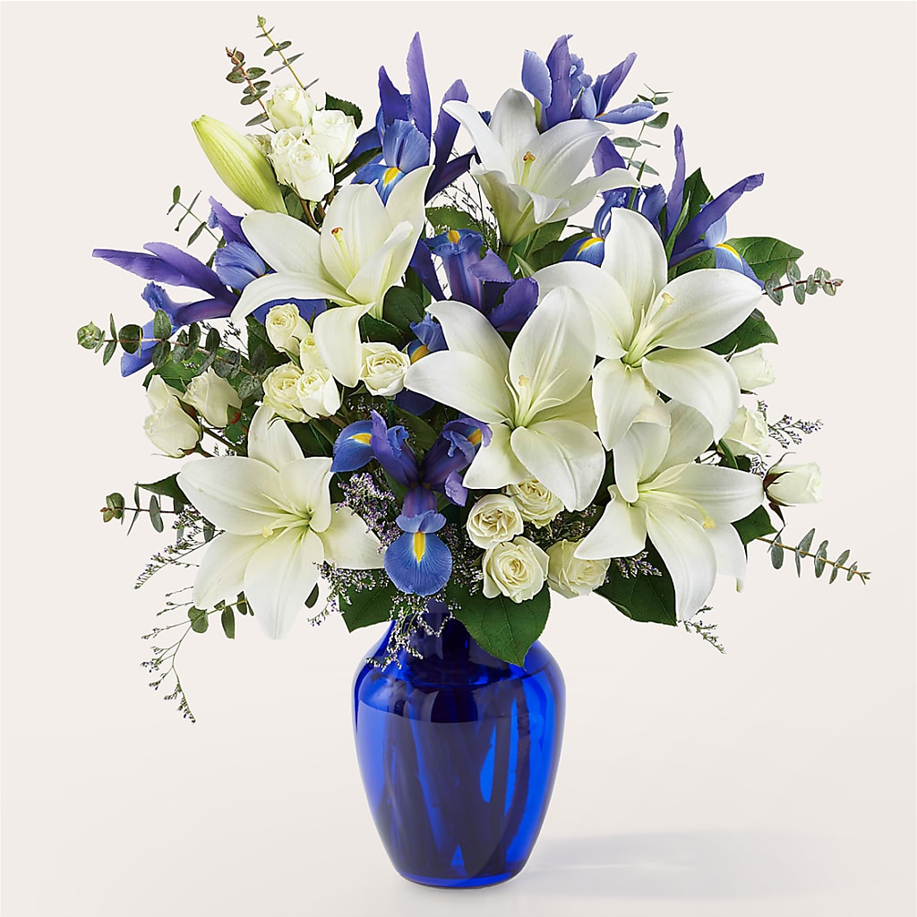 Restorative Pause Bouquet – More Than Flowers, Jackson MS