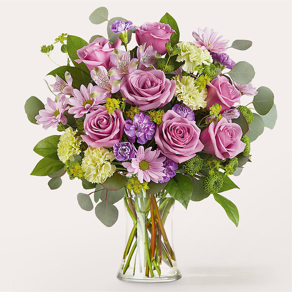Emerald City Bouquet – More Than Flowers, Jackson MS