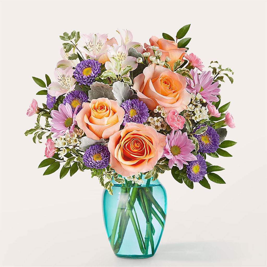 Soft Melody Bouquet – More Than Flowers, Jackson MS