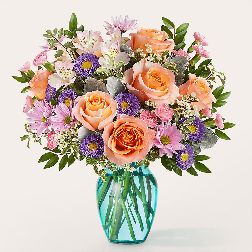 Soft Melody Bouquet – More Than Flowers, Jackson MS