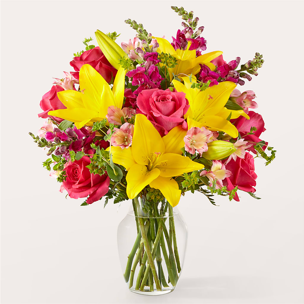 Lovely Day Bouquet – More Than Flowers, Jackson MS