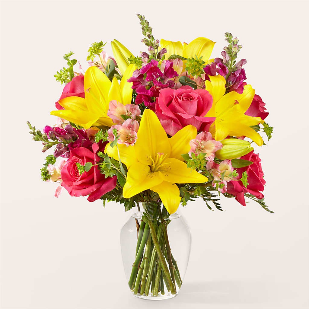 Lovely Day Bouquet – More Than Flowers, Jackson MS