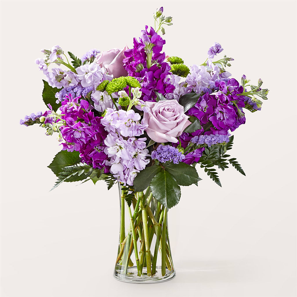 Grapeful Bouquet – More Than Flowers, Jackson MS