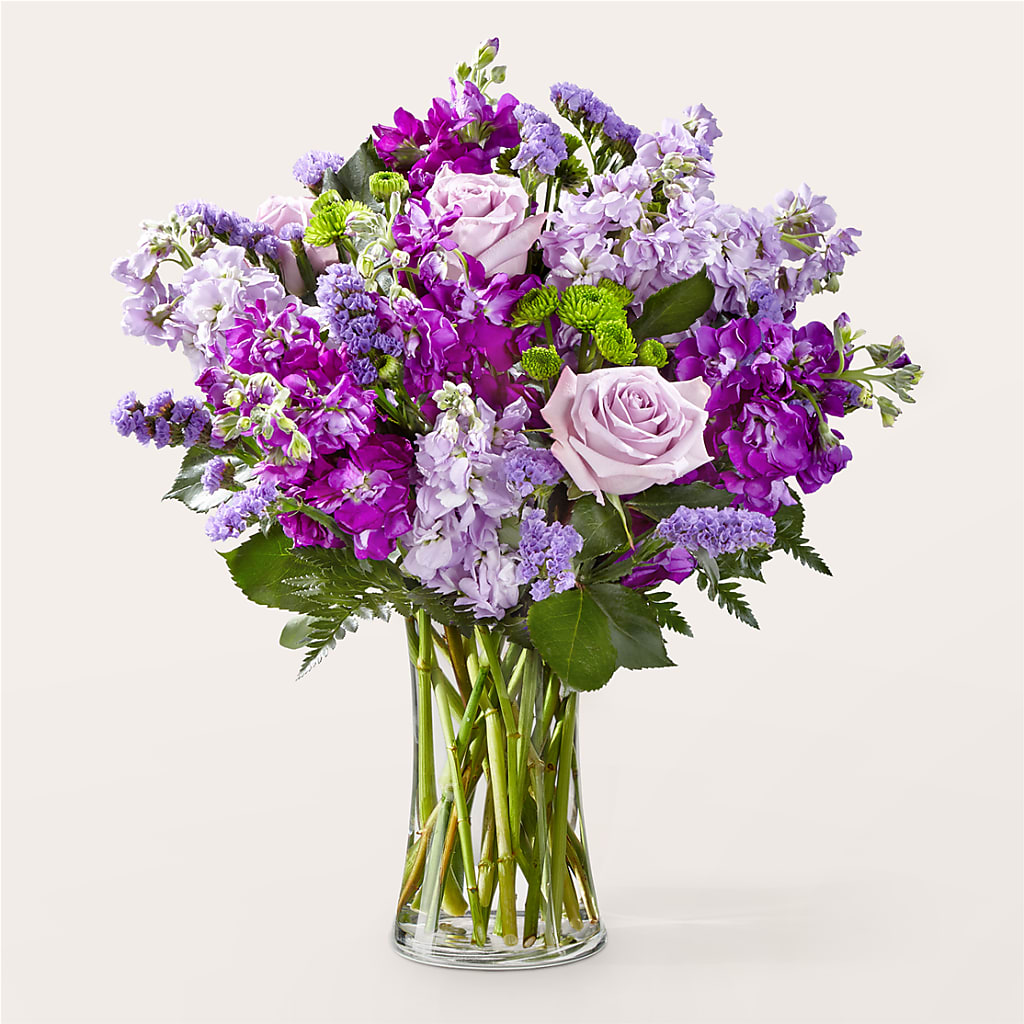 Grapeful Bouquet – More Than Flowers, Jackson MS