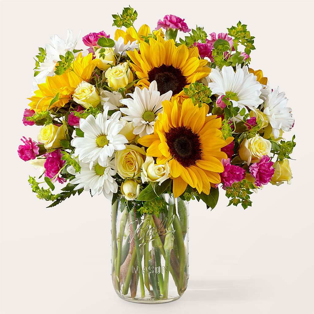 Aglow Bouquet – More Than Flowers, Jackson MS