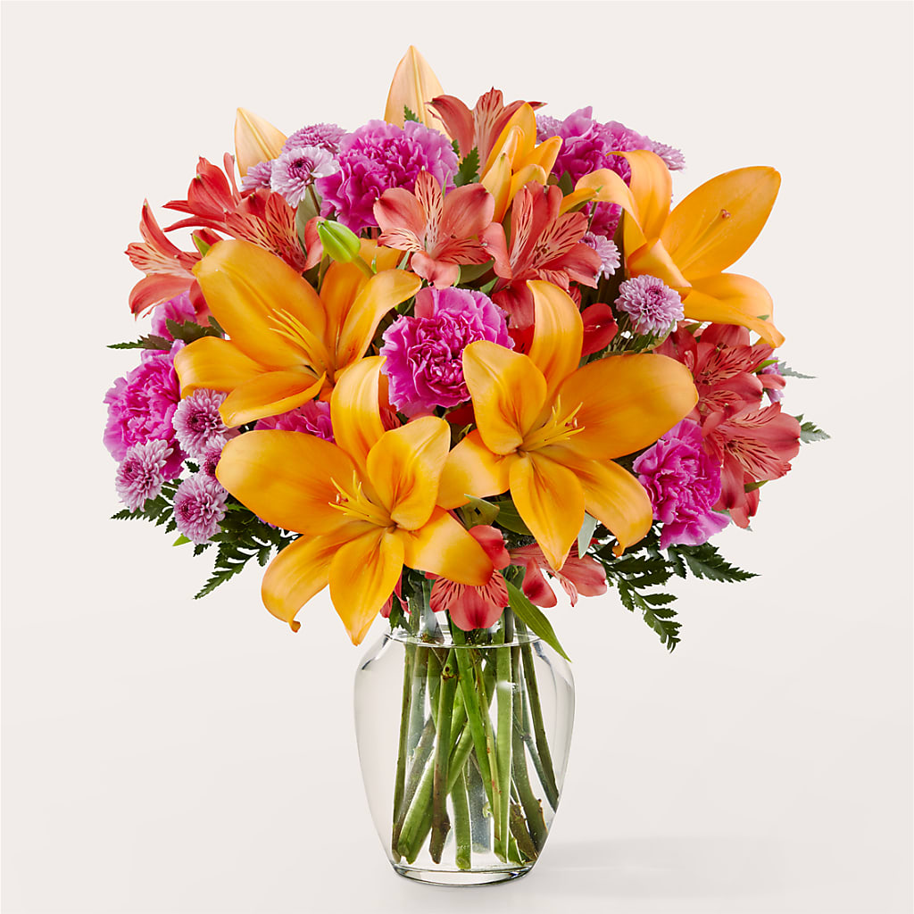Entranced Bouquet – More Than Flowers, Jackson MS