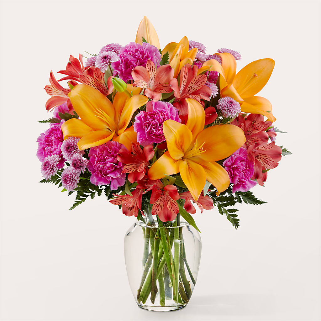 Entranced Bouquet – More Than Flowers, Jackson MS