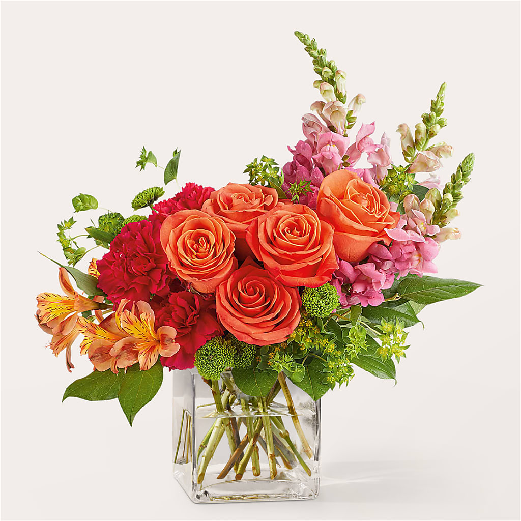 Cosmopolitan Bouquet – More Than Flowers, Jackson MS