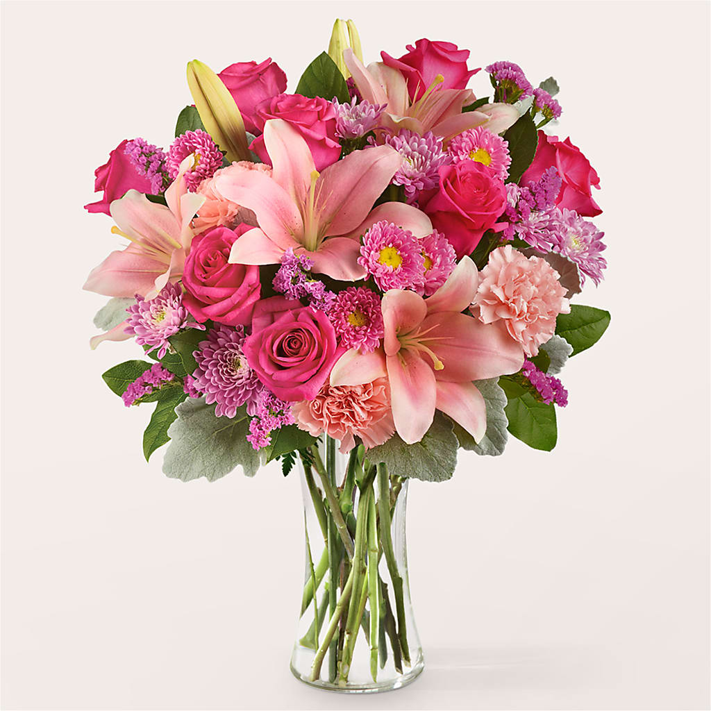Dream Come True Bouquet – More Than Flowers, Jackson MS
