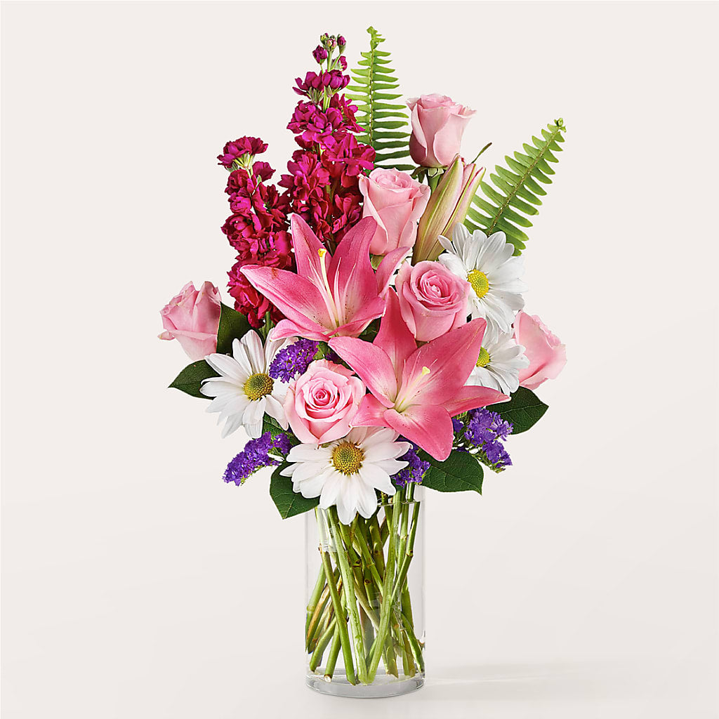 Blooming Spectacle Bouquet – More Than Flowers, Jackson MS