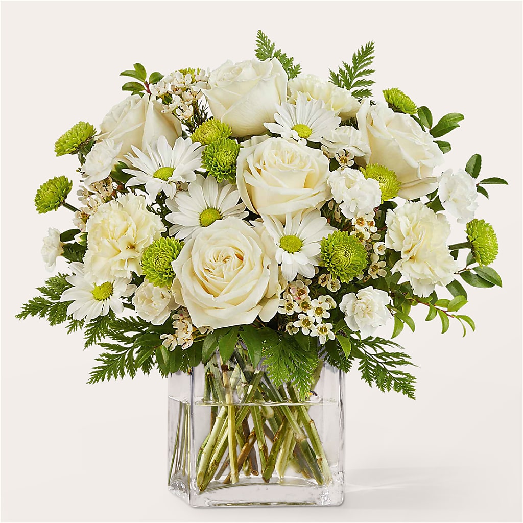 Momentary Meditation Bouquet – More Than Flowers, Jackson MS