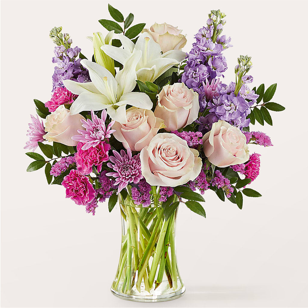 High Tea Bouquet – More Than Flowers, Jackson MS