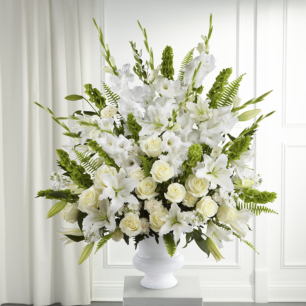 Morning Stars Arrangement – More Than Flowers, Jackson MS